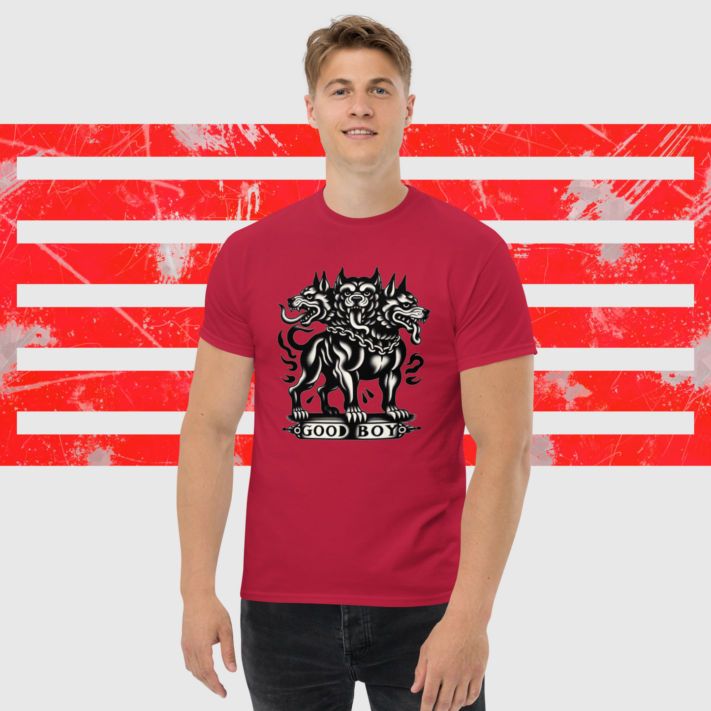 Product mockup