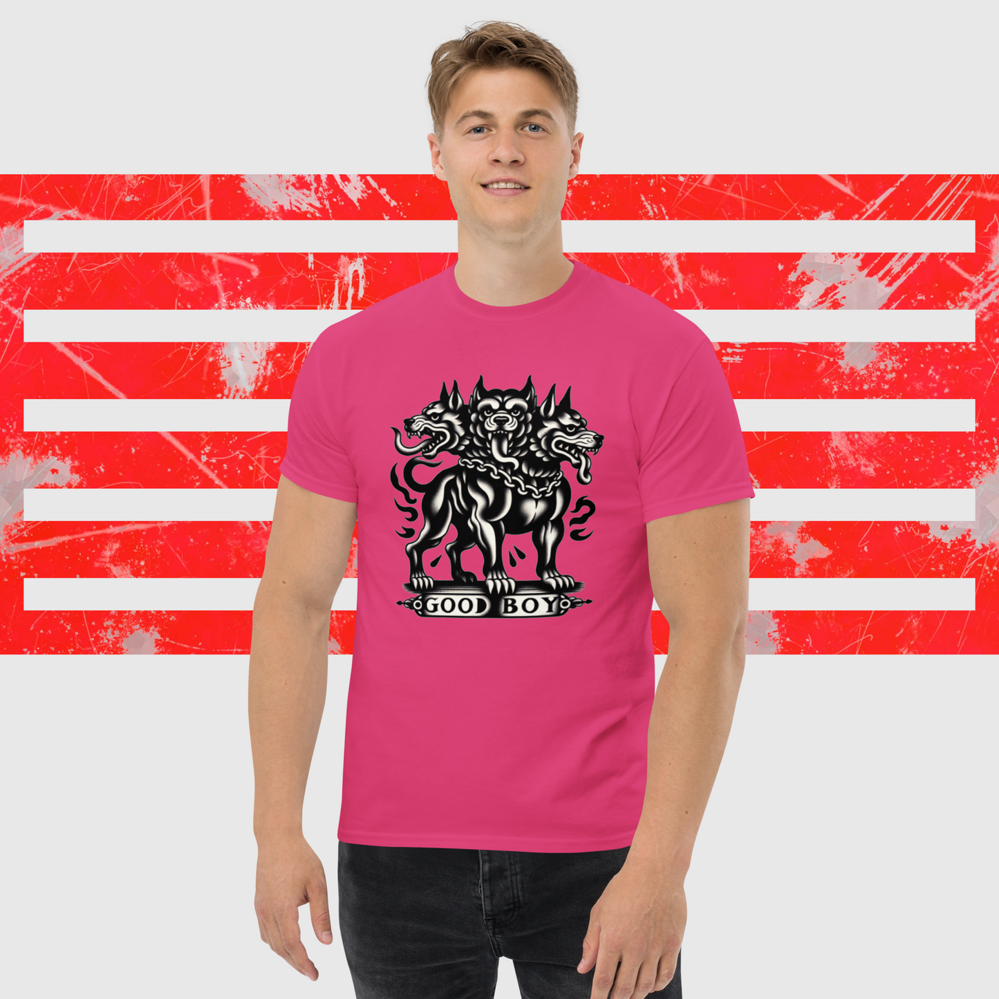Product mockup